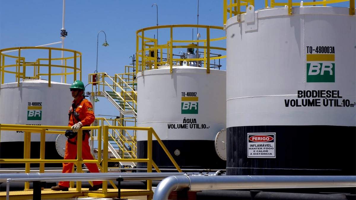 Petrobras. Fuente: (X)
