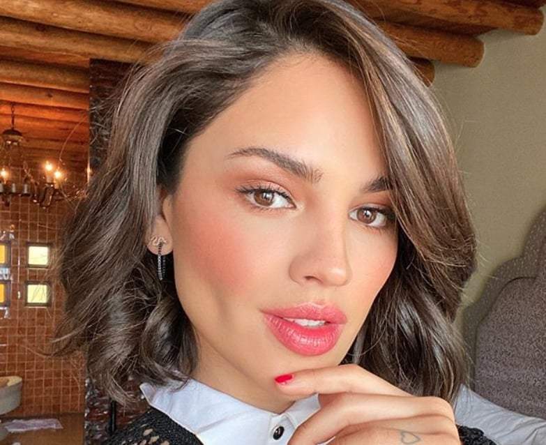 Eiza Gonzalez. Fuente: (Instagram)