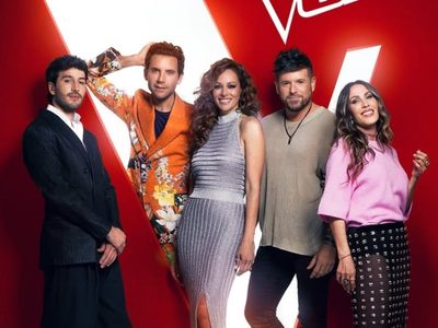 La megafigura argentina que se suma a la edición española de "La Voz"