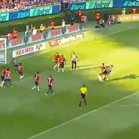 Chivas derrota a Atlas y enfrenta a Toluca