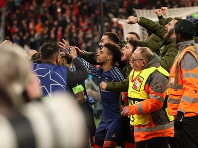 PSG elimina en penaltis al Liverpool de la Champions League y accede a los cuartos de final