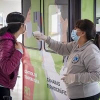 Bajan los casos activos de coronavirus en Bariloche