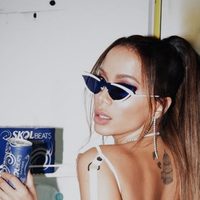 "¡Una tigresa!" Anitta y su atuendo animal print prendieron fuego la web de punta a punta