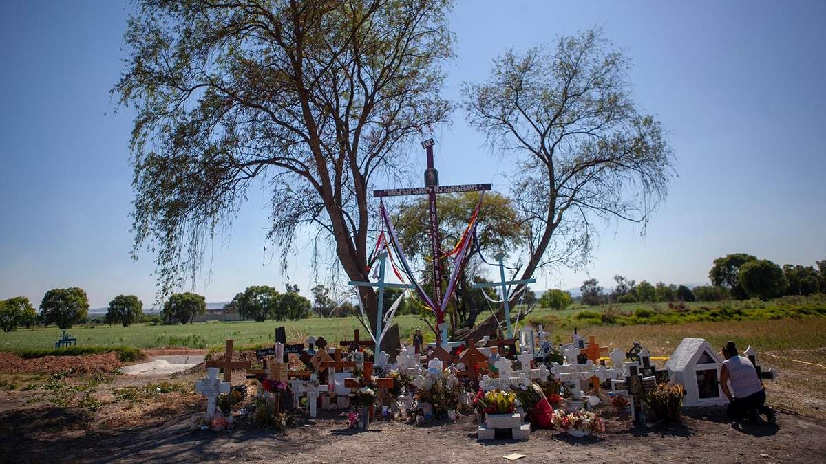 Tlahuelilpan, entre la amenaza del crimen y el olvido gubernamental