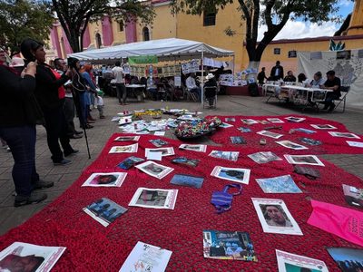 Hay subregistro de desapariciones por indolencia de las autoridades de Chiapas, denuncian ONG