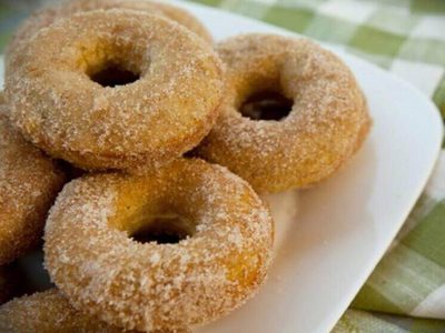 Anillitos de avena y banana: tentate con esta receta que vas a amar para una tarde a puros mates