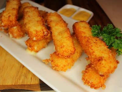 Bocaditos de papa y queso: si no sabés qué cocinar, hacé esta receta exprés para el almuerzo o cena