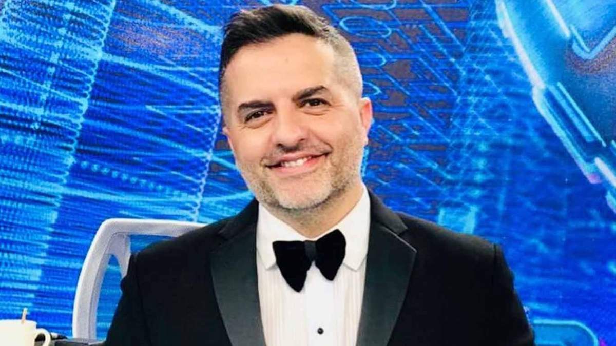 Ángel De Brito. Fuente: (Instagram)
