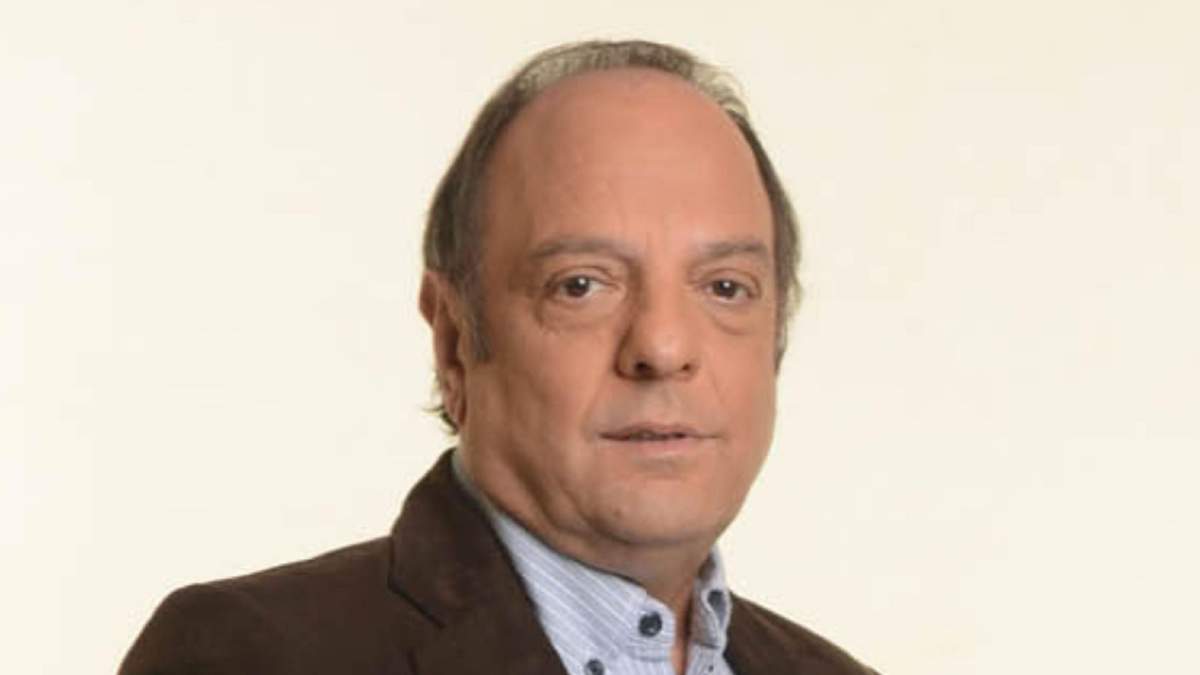 Baby Etchecopar. Fuente: (Twitter)