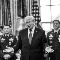 Un caótico primer año de Trump para el mundo