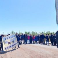 Explosión de la refinería NAO: familiares se movilizaron y exigieron justicia