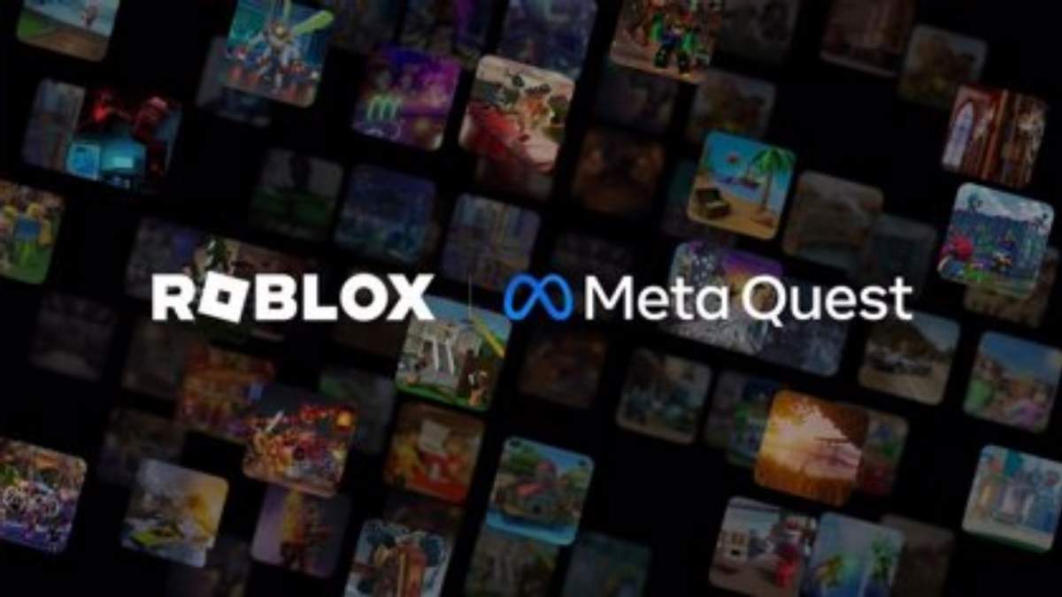 Roblox con Meta Quest