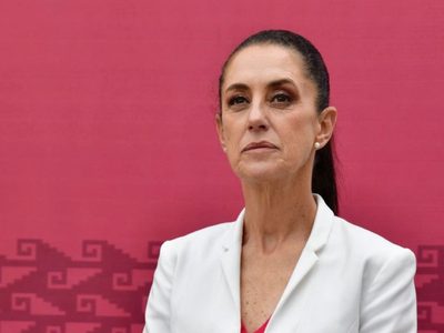 FGR remite a Fiscalía capitalina denuncia contra Sheinbaum por incumplir el pago de chalecos