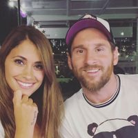 En medio del coronavirus, Antonela Roccuzzo y Lionel Messi muestran cómo pasan la cuarentena
