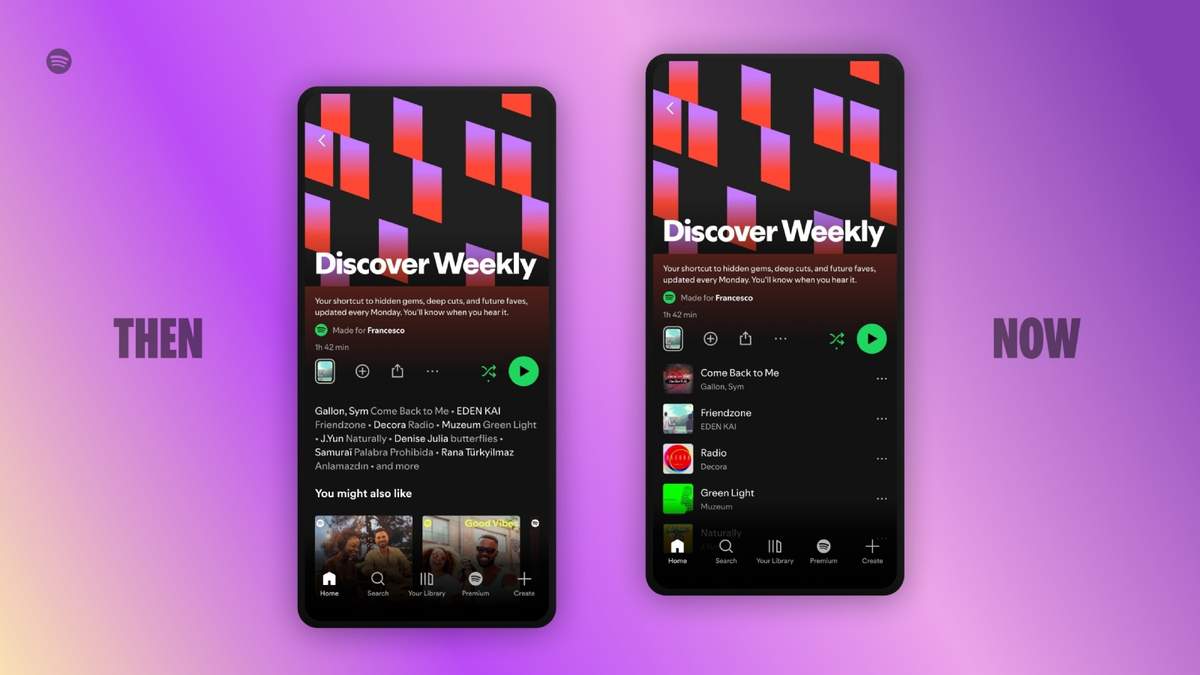 Nuevas funciones para la versión gratuita de Spotify