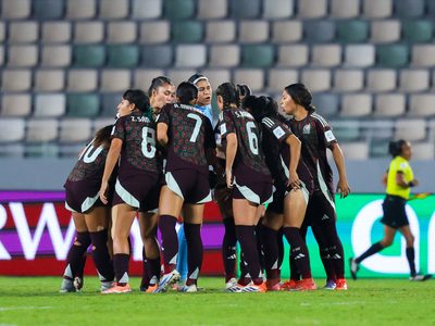 Selección femenil sub-17 pierde en semifinales del Campeonato Mundial