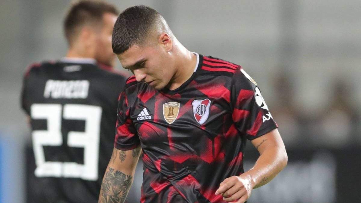 Juan Fernando Quintero. Fuente (Instagram)