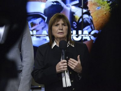 La impericia de Bullrich que puso en riesgo la detención del Pequeño J