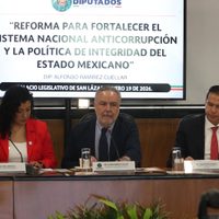 Morena propone reformar el Sistema Nacional Anticorrupción