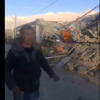 Ascienden a 126 los muertos por un terremoto de magnitud 6.8 en Tíbet, China (Video)