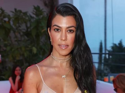 ¡Se supera! Kourtney Kardashian comparte la lección que le da a sus hijos contra el racismo