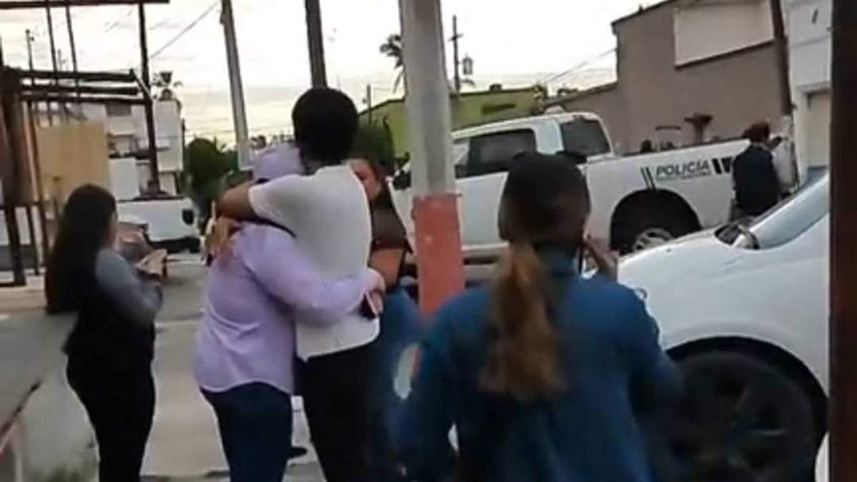 Encuentro de mujeres desaparecidas con familiares