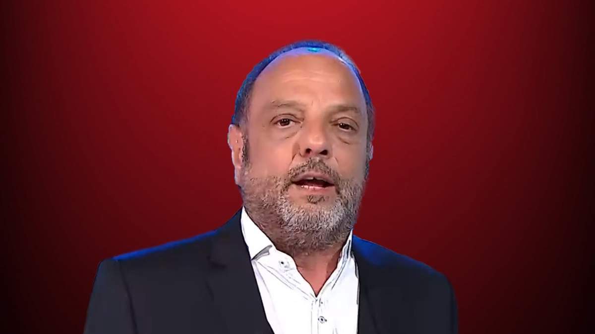 Baby Etchecopar. Fuente: (Minuto Neuquén)