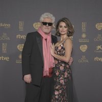 Lista de nominados a los Premios Goya del cine español