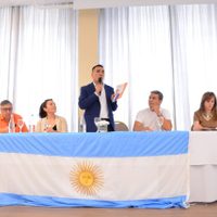 Rioseco confirmó su candidatura a gobernador y aseguró tener el apoyo del PJ de Neuquén