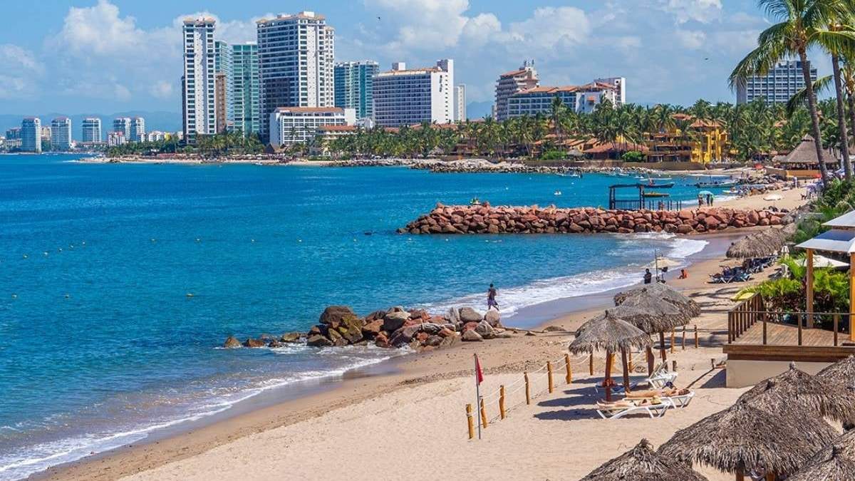 Playas de Puerto Vallarta
