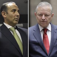 Gil Zuarth denuncia por “conflicto de interés” a Arturo Zaldívar