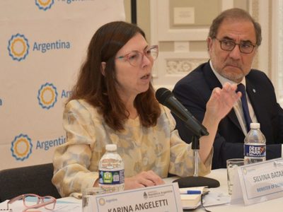 Silvina Batakis: Wall Street la consideró “tecnócrata, pragmática, cero ideológica”
