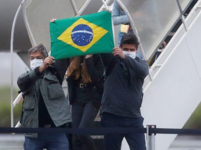 América Latina debe prepararse para la llegada del coronavirus tras el primer caso en Brasil