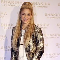 En medio del éxito por su último lanzamiento, Shakira arrasó en las redes con este desafío viral
