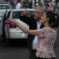 En línea con AMLO, Sheinbaum asegura que no espían a nadie y que no son iguales a otros gobiernos