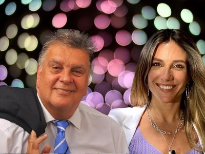 Fin del misterio: María Belén Ludueña dio pistas de cómo será su programa junto a Luis Ventura