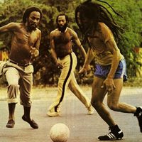 Bob Marley, el amor por la pelota