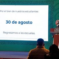 El retorno a clases, sin estrategia gubernamental