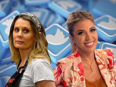 "Escupir para arriba": los polémicos mensajes de Virginia Gallardo tras el descargo de Marengo