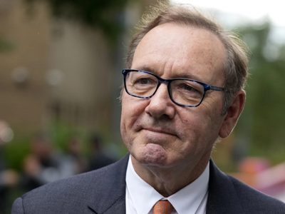 Declaran a Kevin Spacey inocente de los cargos de agresión sexual