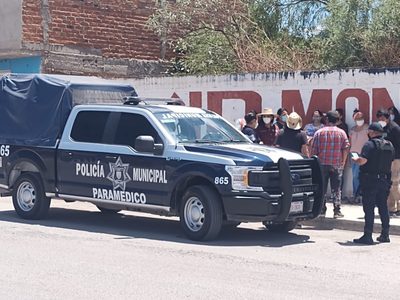 Sicarios asesinan a un hombre y dos niñas en Fresnillo, Zacatecas