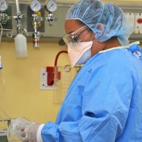 Sesiones virtuales: el oficialismo quiere aprobar una ley de protección al personal sanitario
