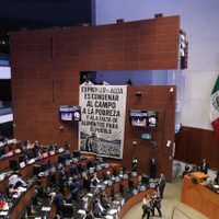 En fast track y sin cambiar una coma, la 4T en el Senado consuma la polémica Ley de Aguas