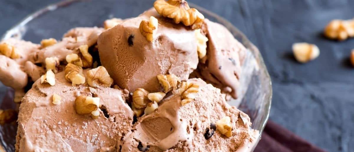 Helados plant based. Fuente: (Instagram)