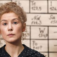 "Madame Curie": las tribulaciones de la genio