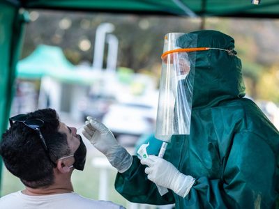 Por primera vez en 140 días, no hubo muertes por coronavirus en Neuquén