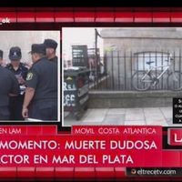 Conmoción en Mar del Plata por el suicidio de un actor