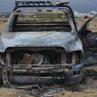SSP de Veracruz acepta recomendación por violaciones a ddhh en protesta contra Granjas Carroll