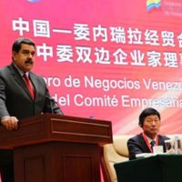 Venezuela pide ayuda económica a China por la crisis mundial