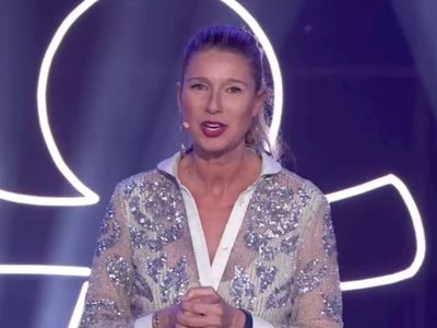 El micrófono abierto traicionó a Anne Igartiburu: su insólita frase en vivo